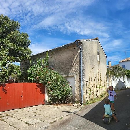 La Maison Rouge Paisible Maison De Pays Saujon Exterior foto